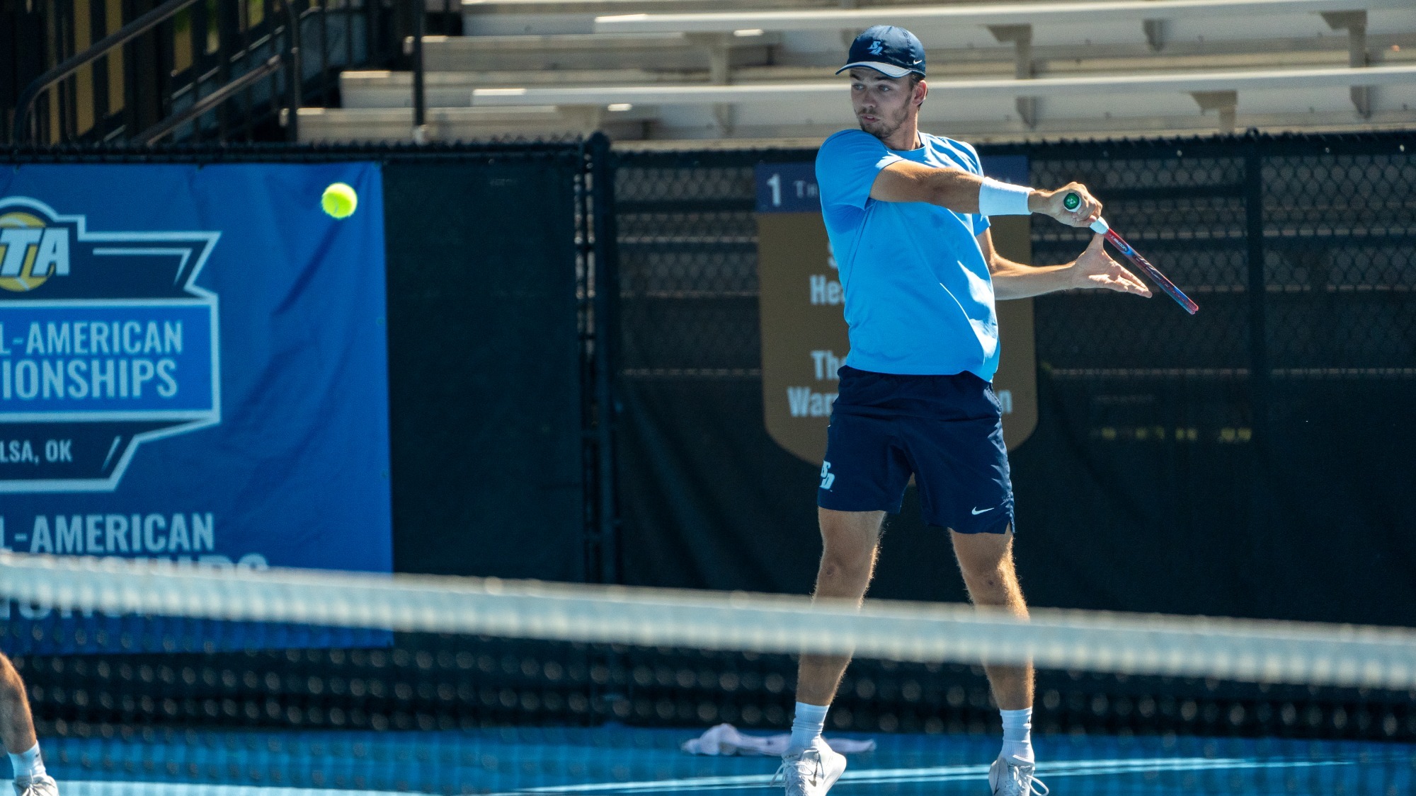 Stian Klaassen ITA All American Championships