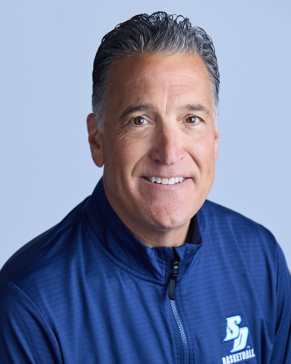 Steve Lavin Headshot 2024