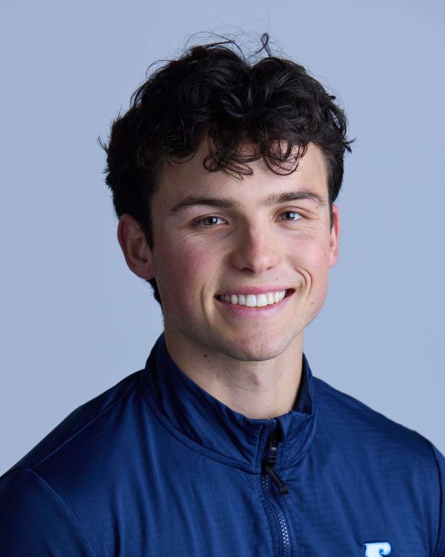 Patrick Gallagher Headshot 2024