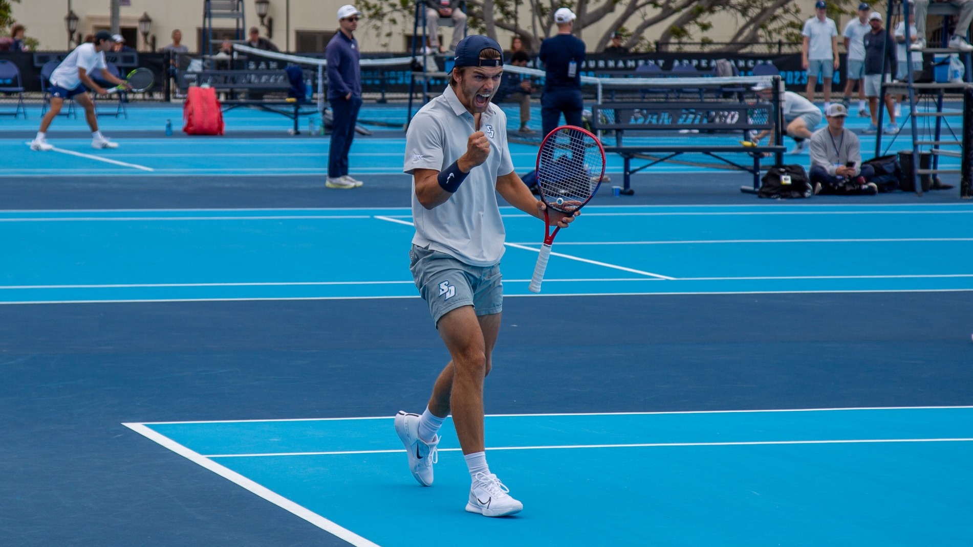 Stian Klaassen Celebration