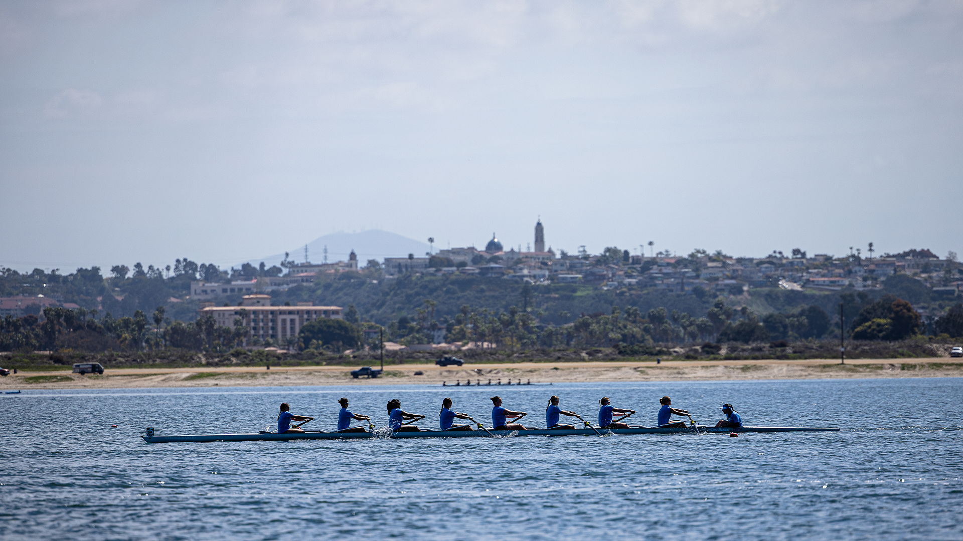 Women's Rowing at Crew Classic