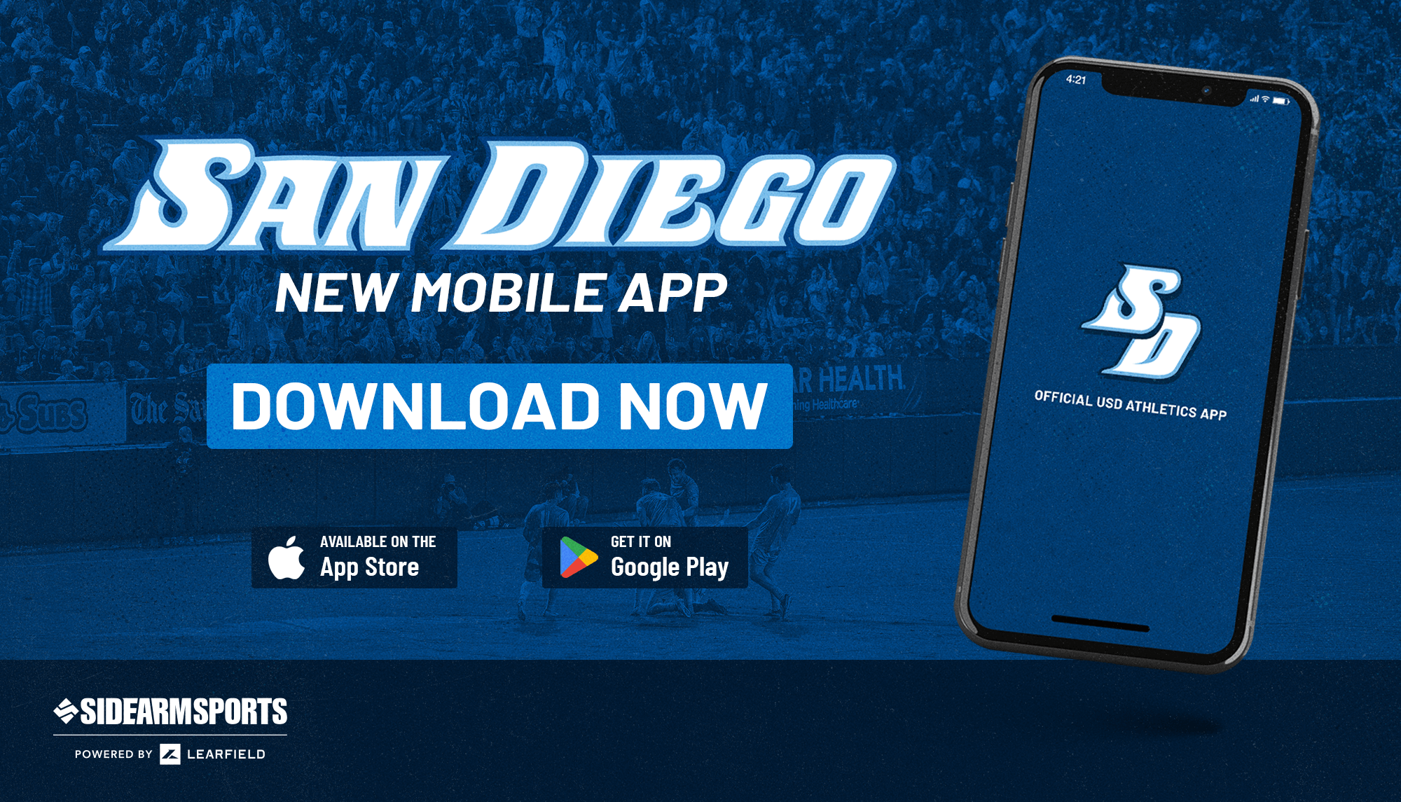 usd toreros mobile app