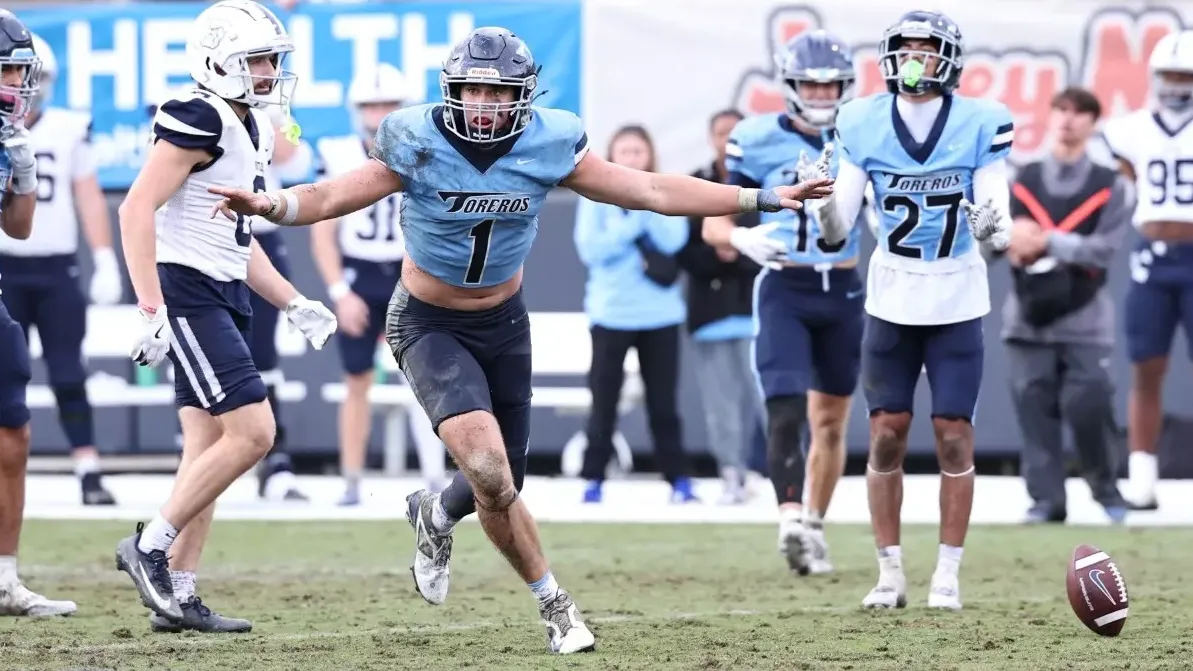 Nate Fischer Celebration