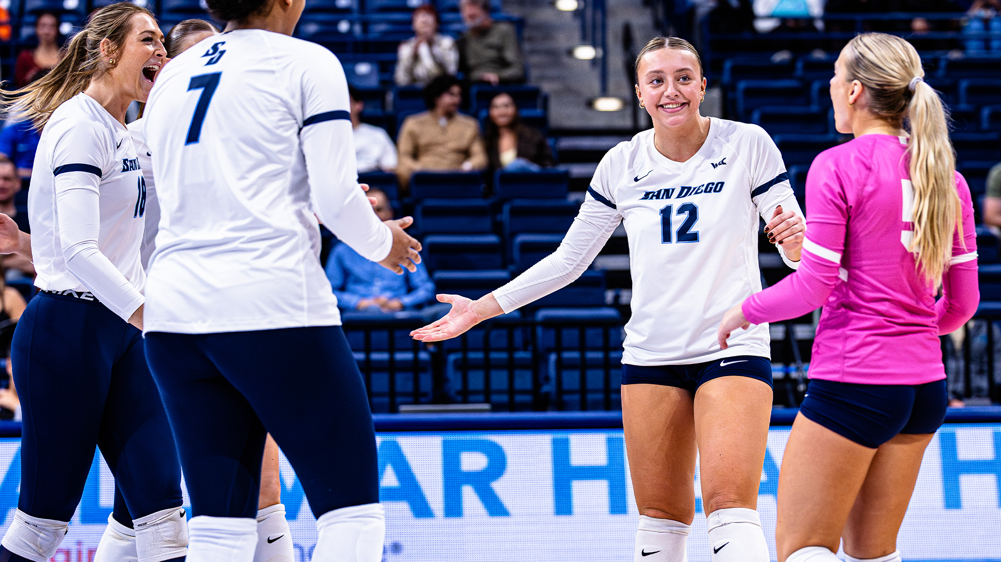 baylea sparks, kylie munday, and olivia bennett october 2025 - credit thomas christensen