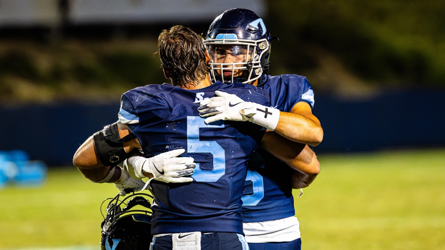 Matt Colombo Ruben Lopez Hug