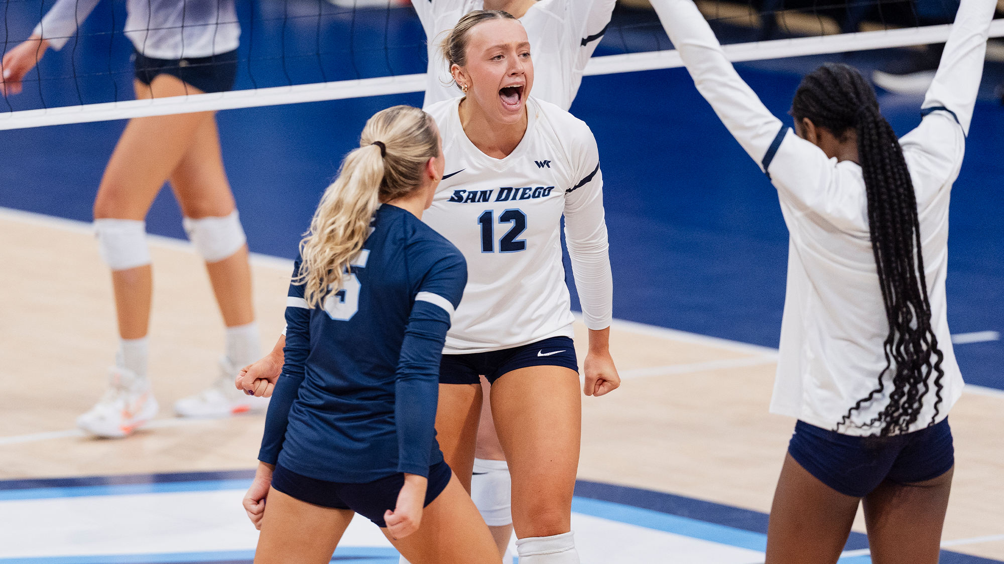kylie munday celebrates 2025 wcc championship - 11_20_25 - credit ryan young