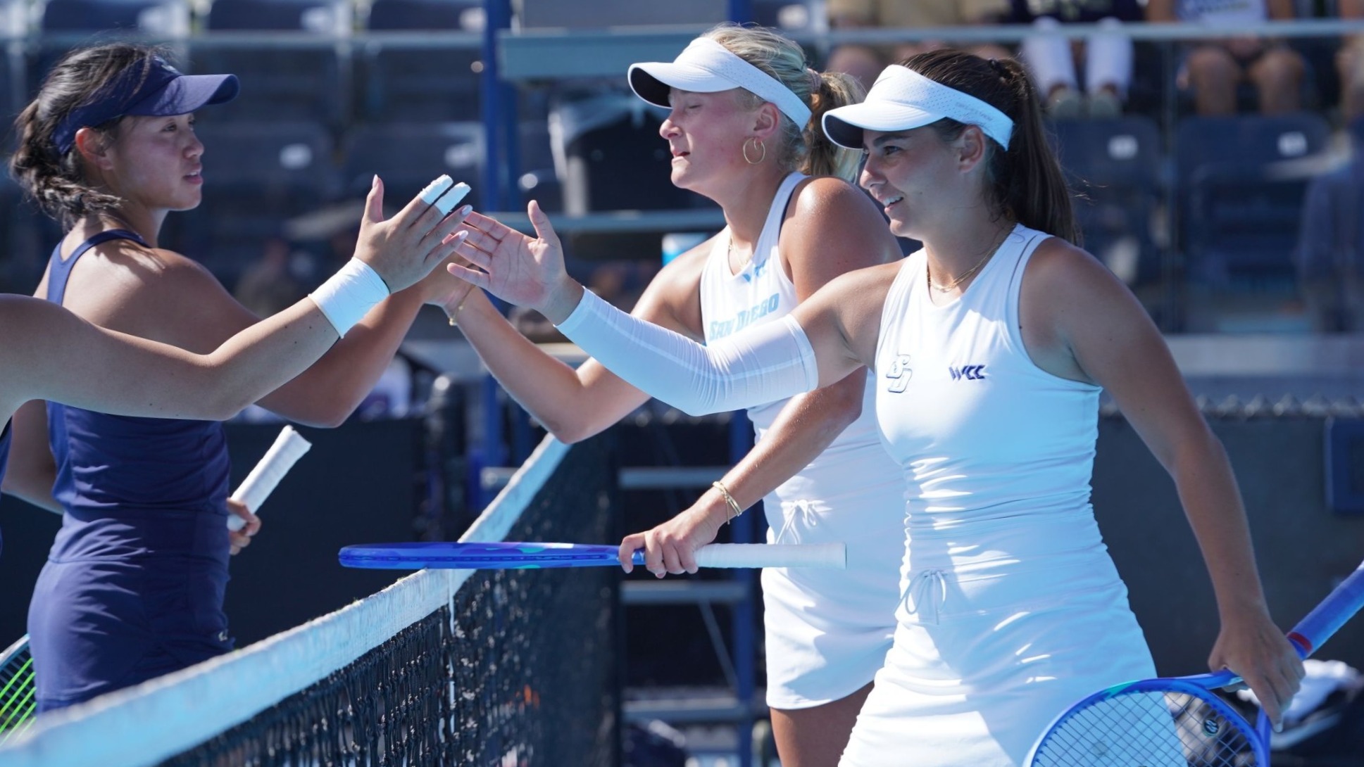 Kristina Nordikyan/Vilma Krebs Hyllested Action