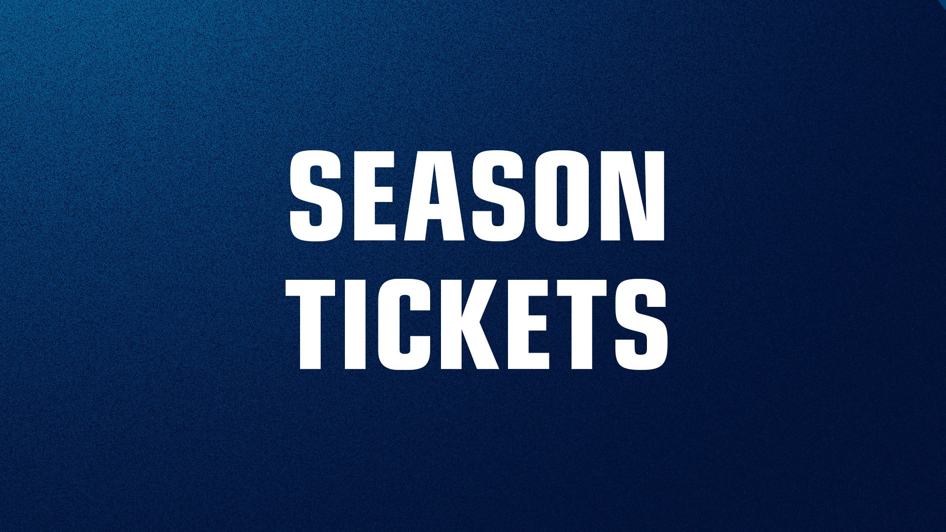 Season Tickets