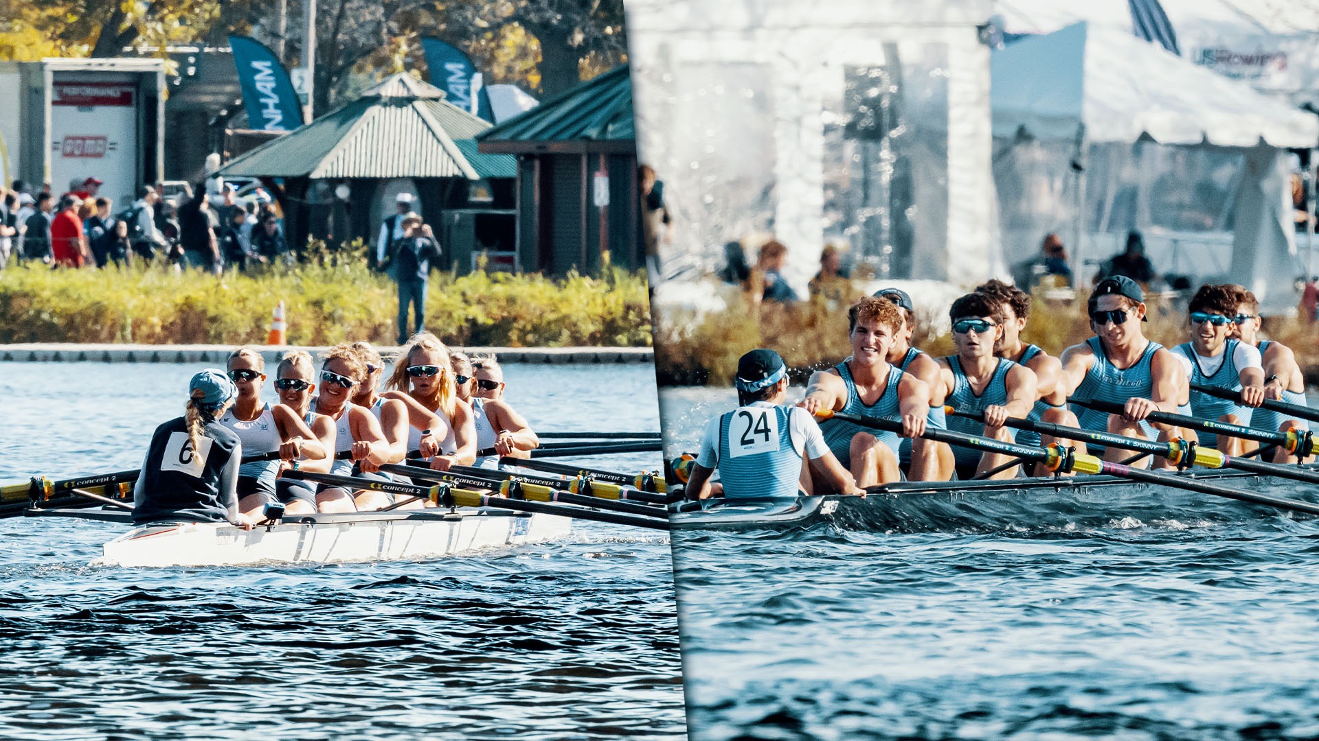 Rowing Teams Head of the Charles