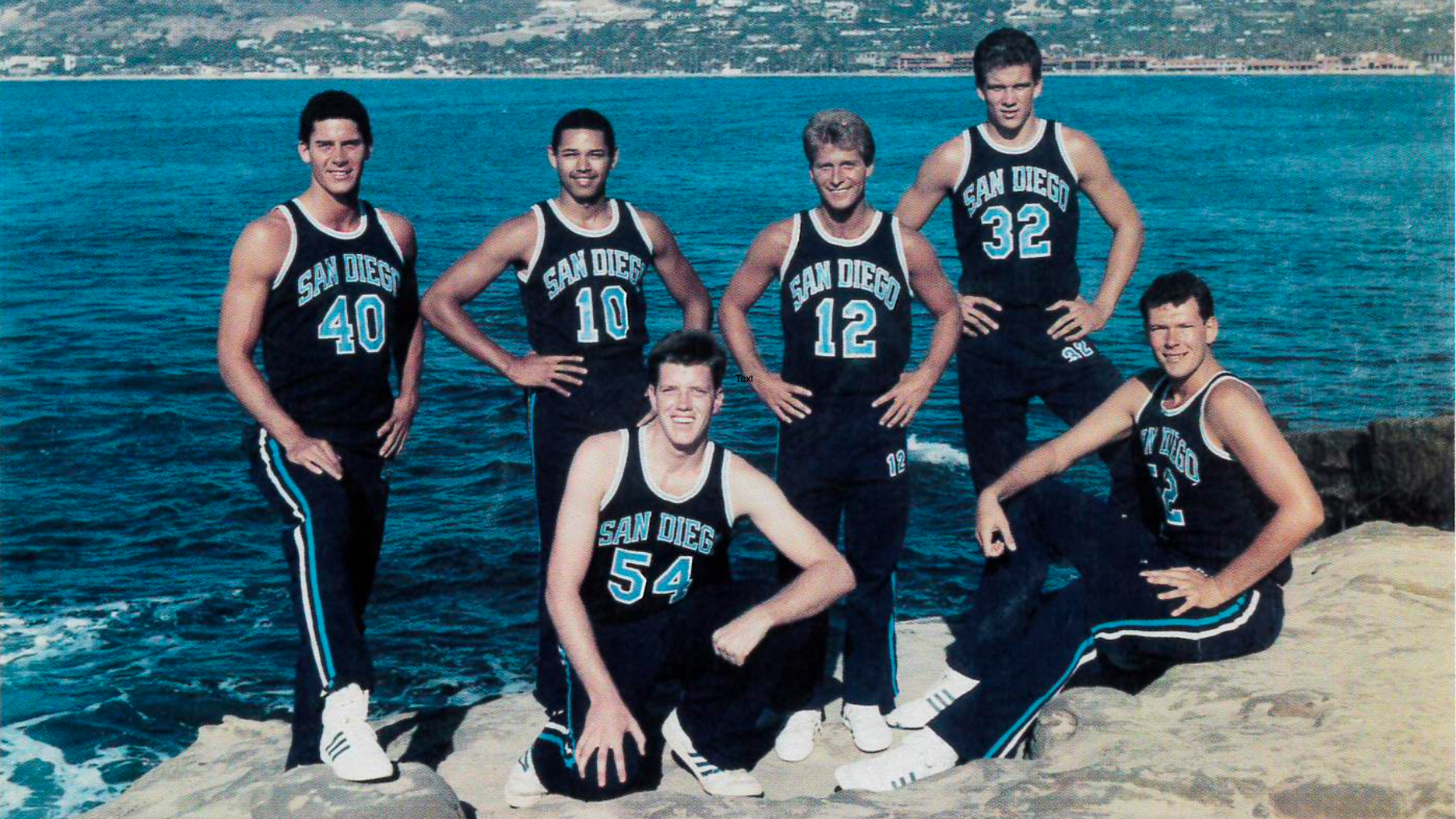 Eric Musselman and Freshman Class