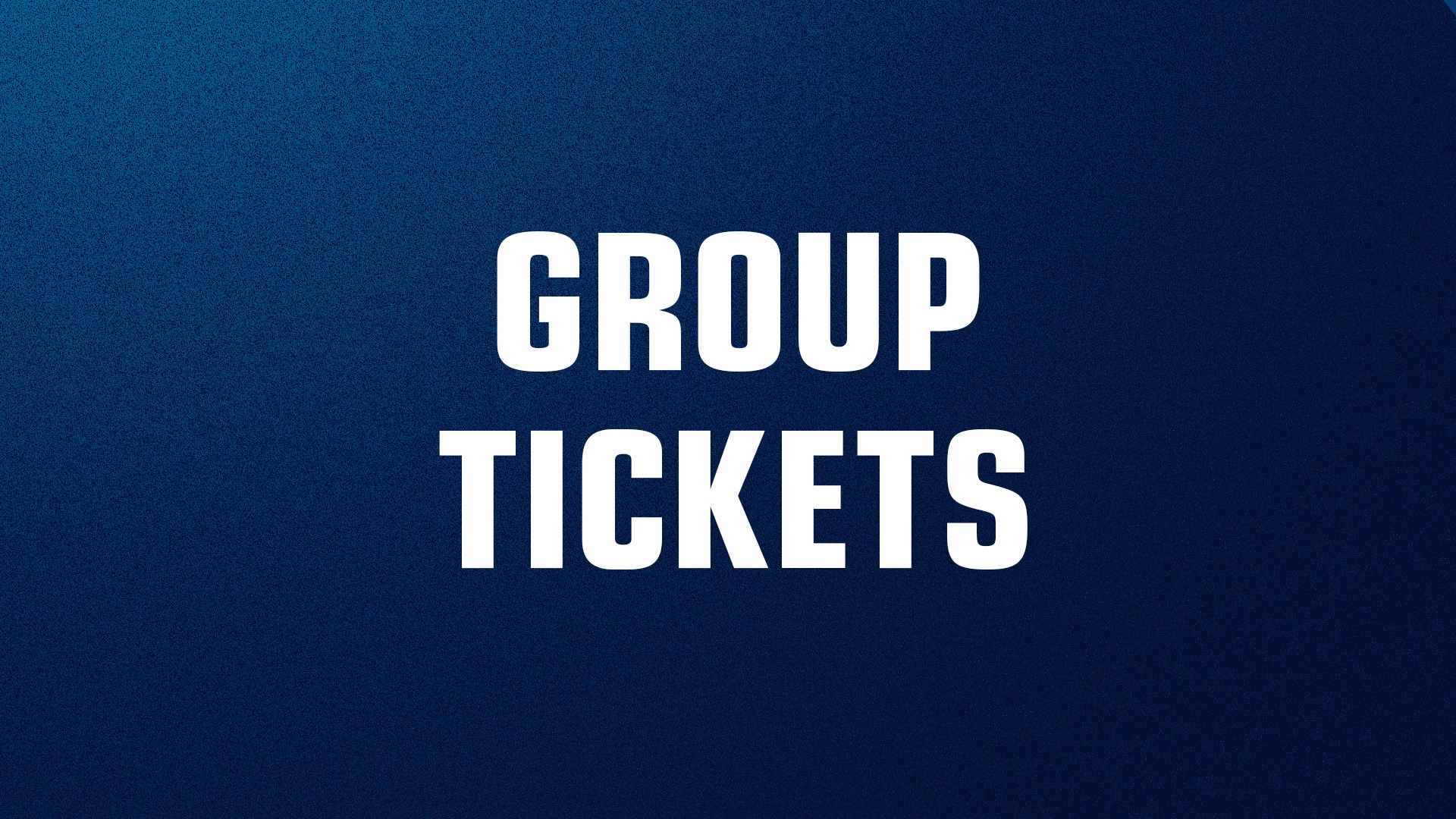 Group Tickets
