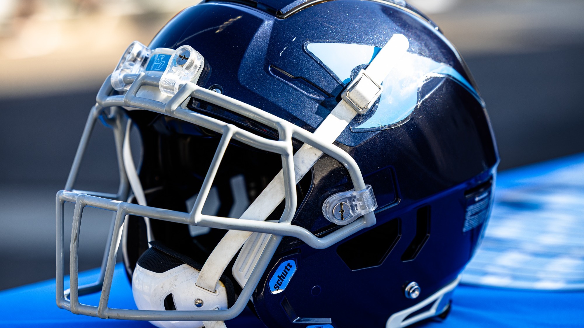USD Football Helmet General