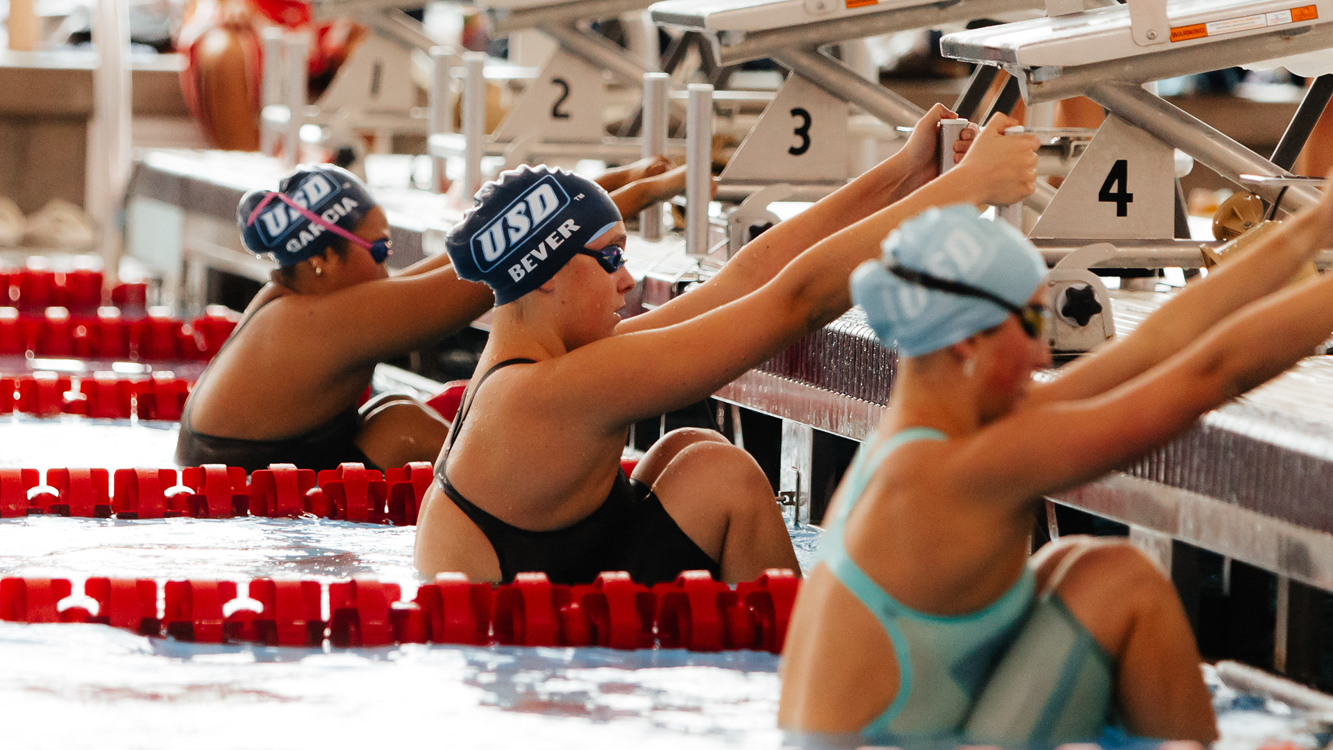 Milan Bever at Utah Tech Invite