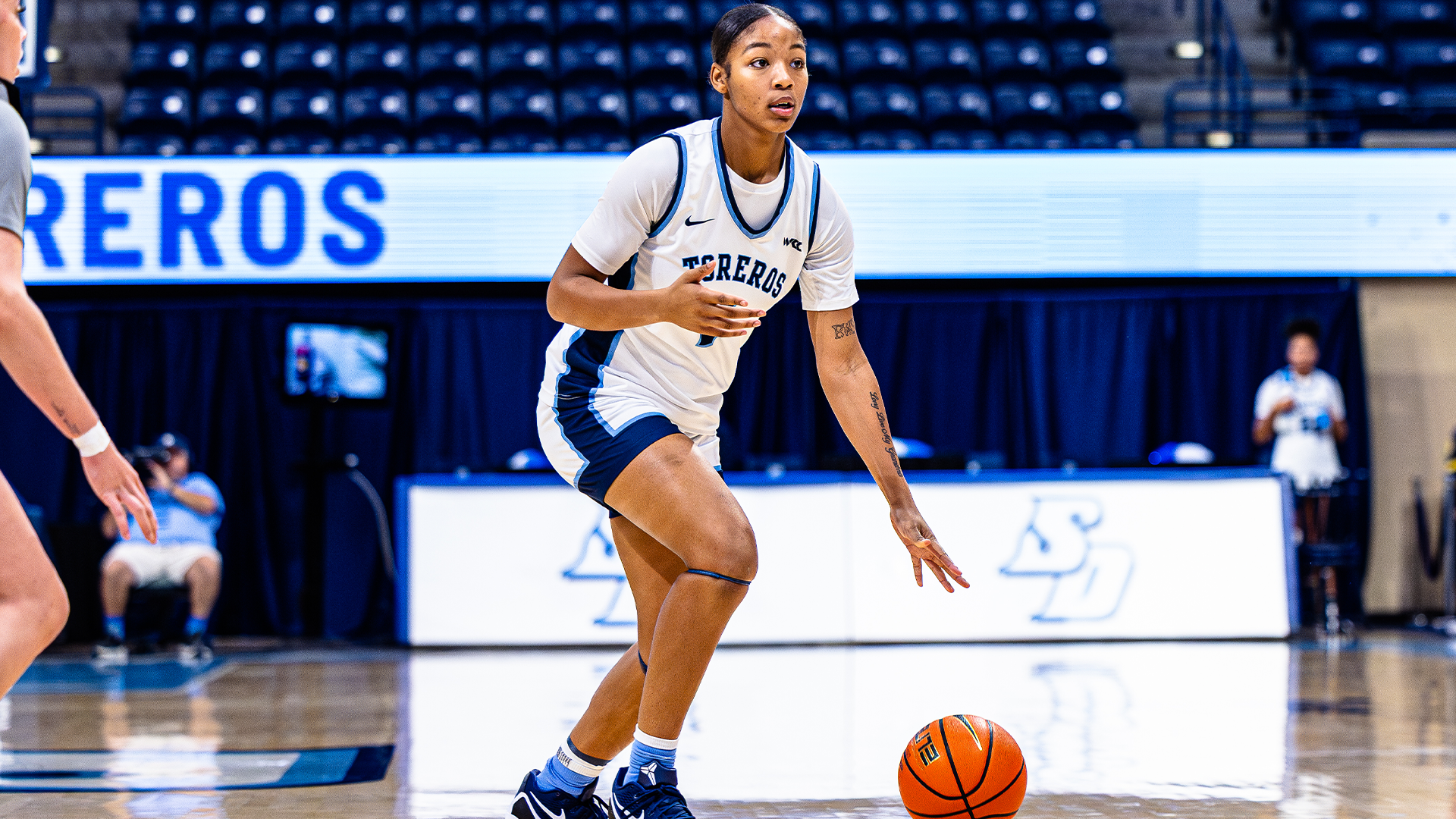 Dresha vs Utah State