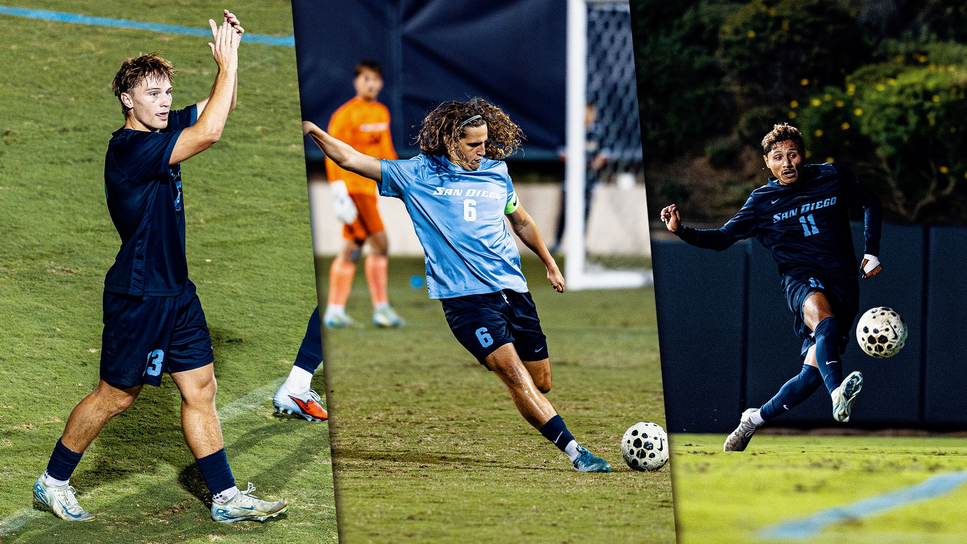 Men's Soccer All Region