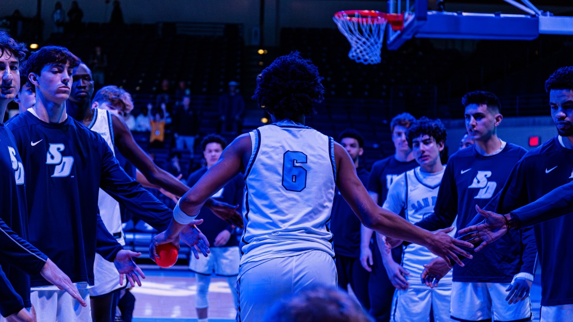 USD Men's Basketball Reveals Full 20242025 Schedule University of