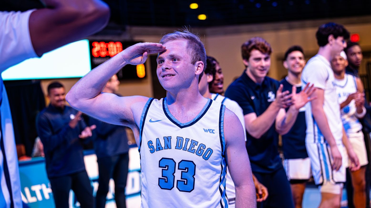 USD Men's Basketball Reveals Full 20242025 Schedule University of