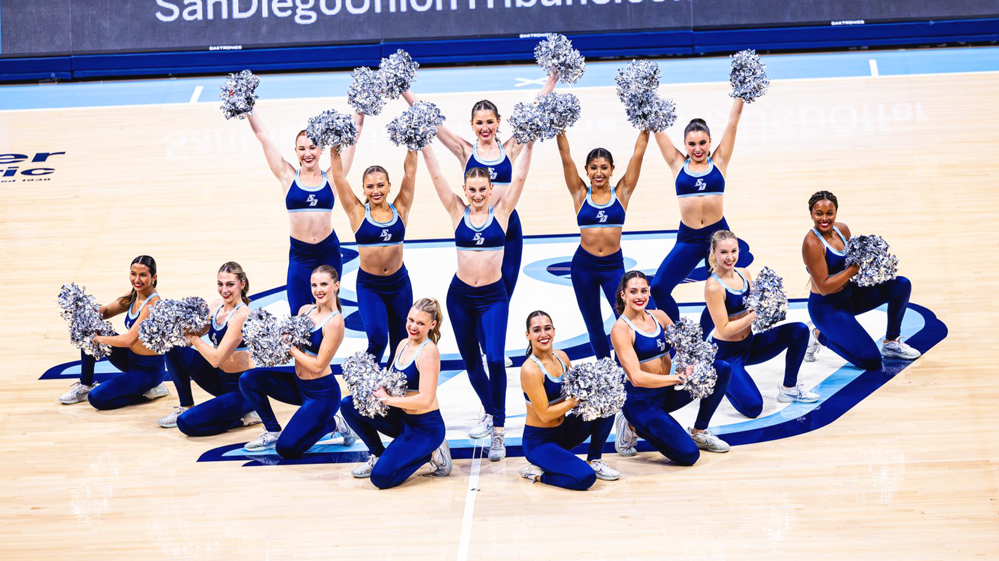 USD Dance Team