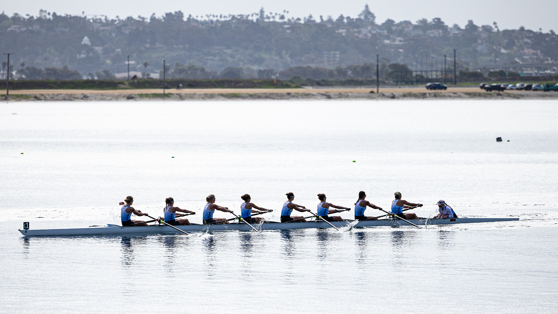 Women's Rowing