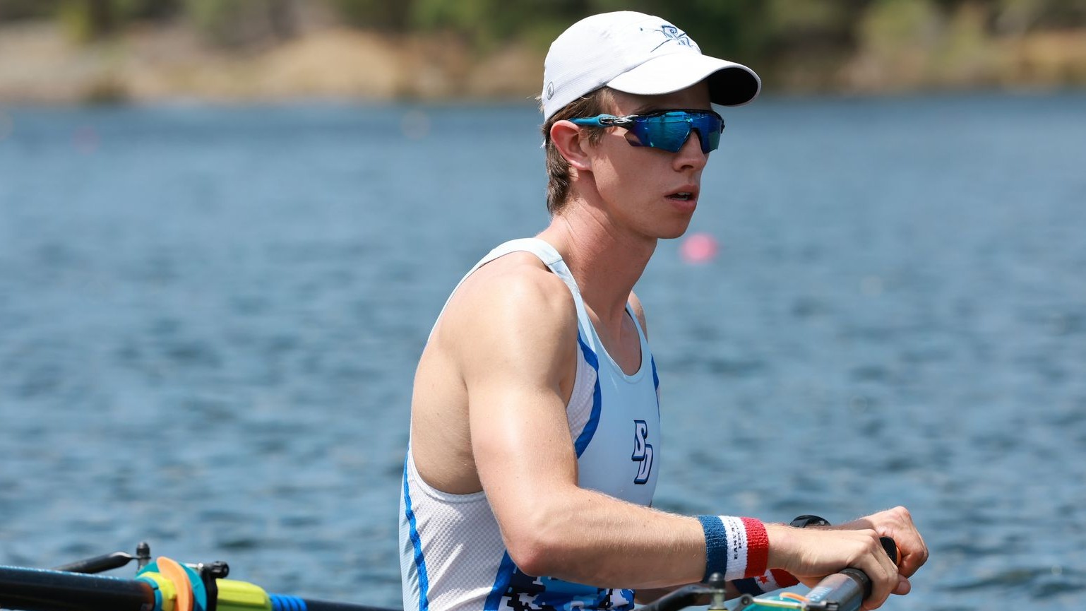 Derek Hissong Action