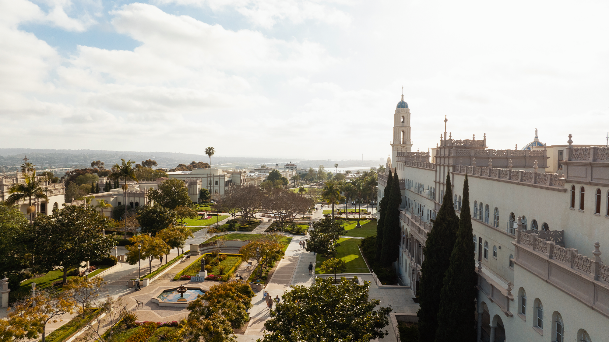 usd campus - 2025