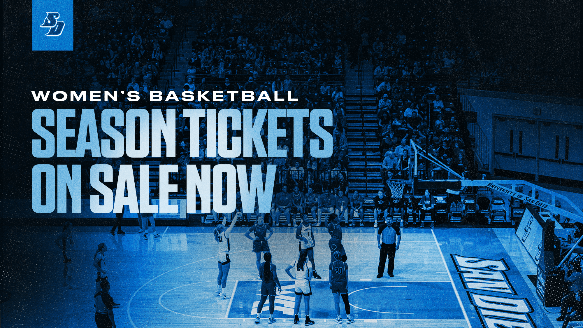 WBB Season Ticket Sales
