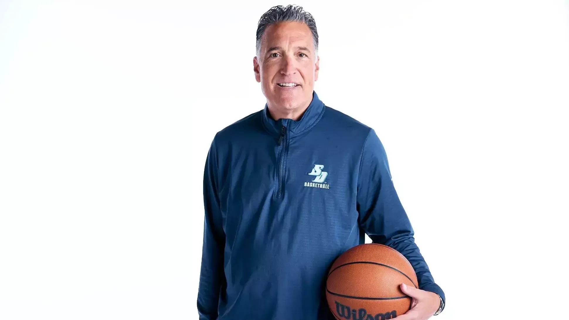 Steve Lavin General Posed