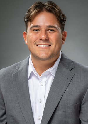 Paul Henry Fabbri Head Shot