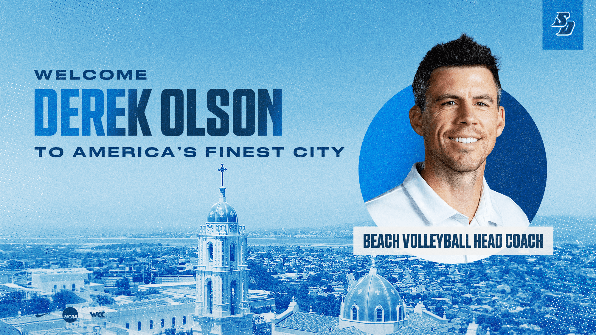 v2 derek olson - new usd beach vb head coach