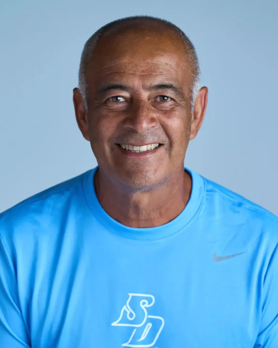 Head Coach Will Guarino Headshot
