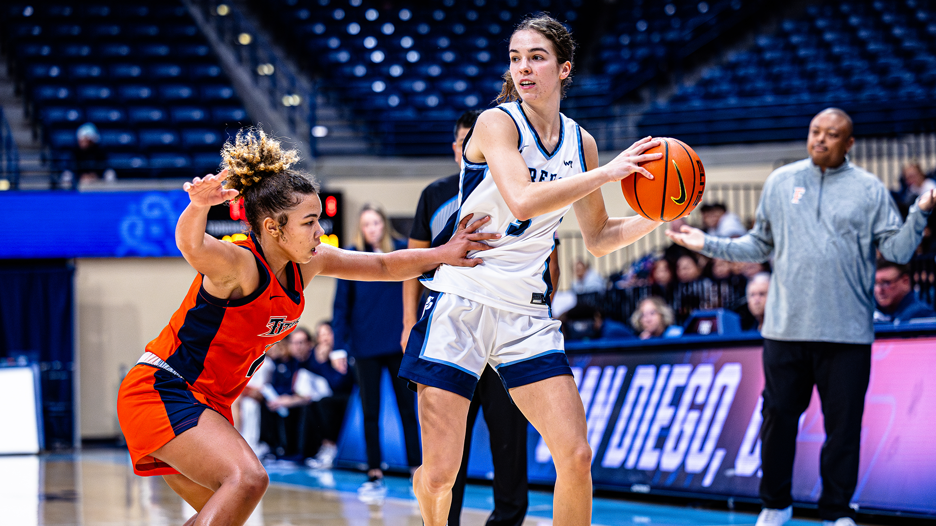 Lilly vs Cal State Fullerton