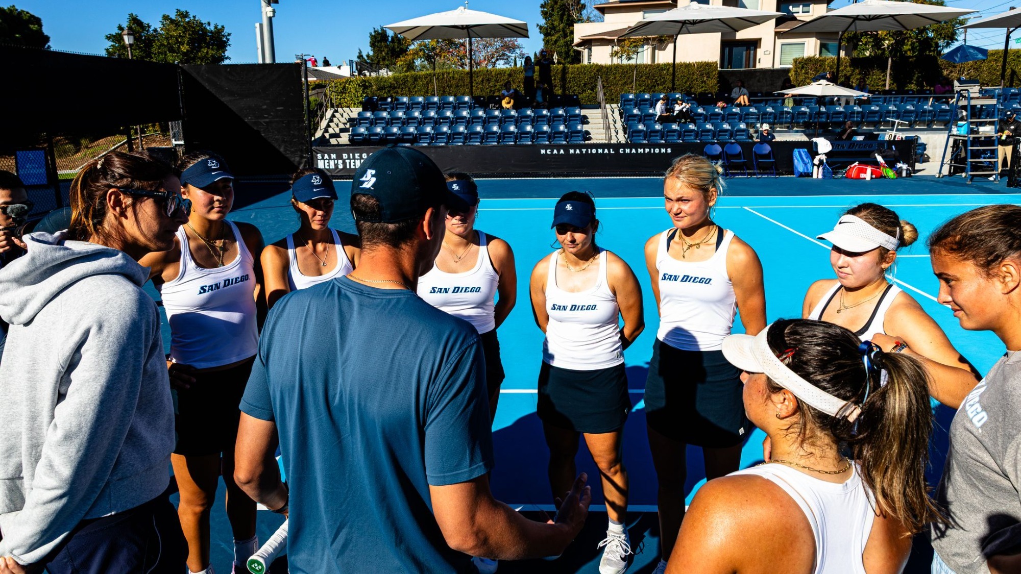 Women's Tennis Team General