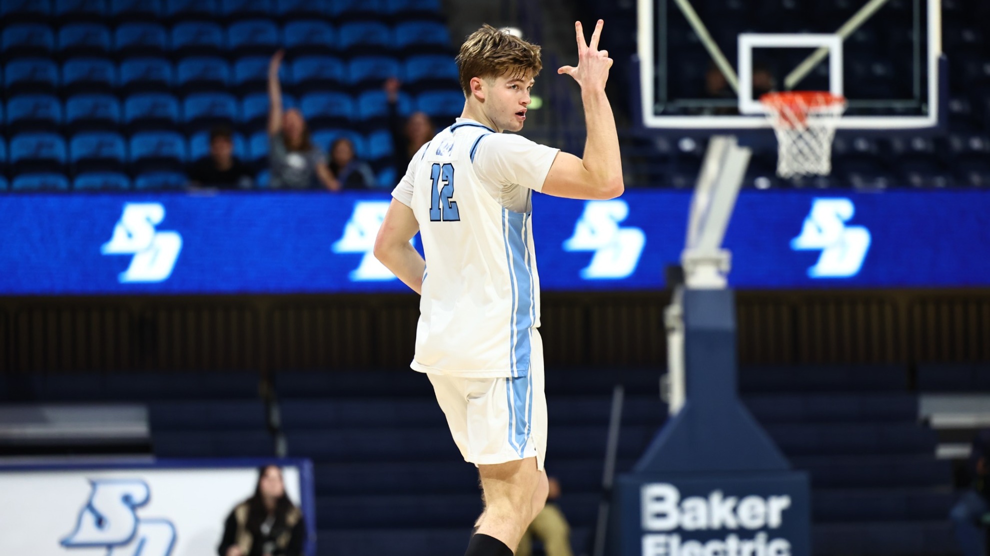 Gavin Ripp Celebration