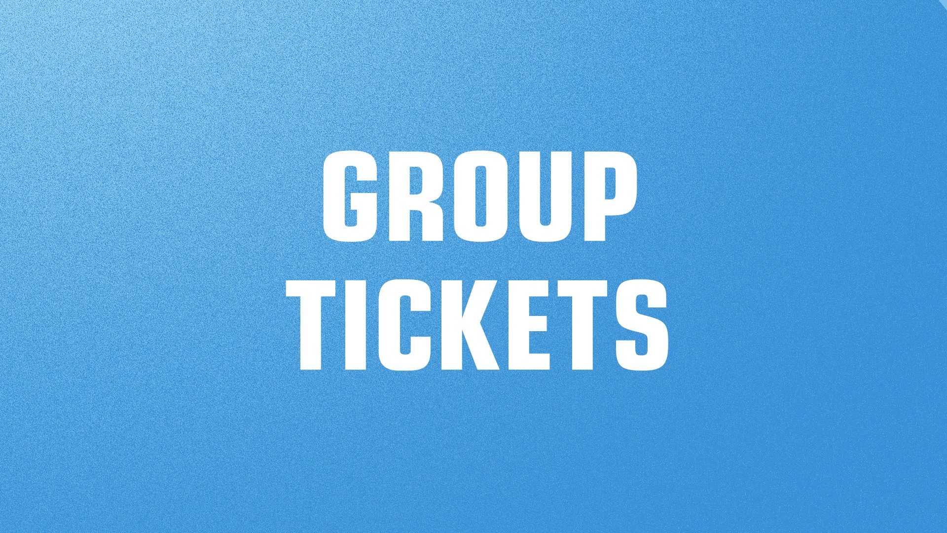 Group Tickets