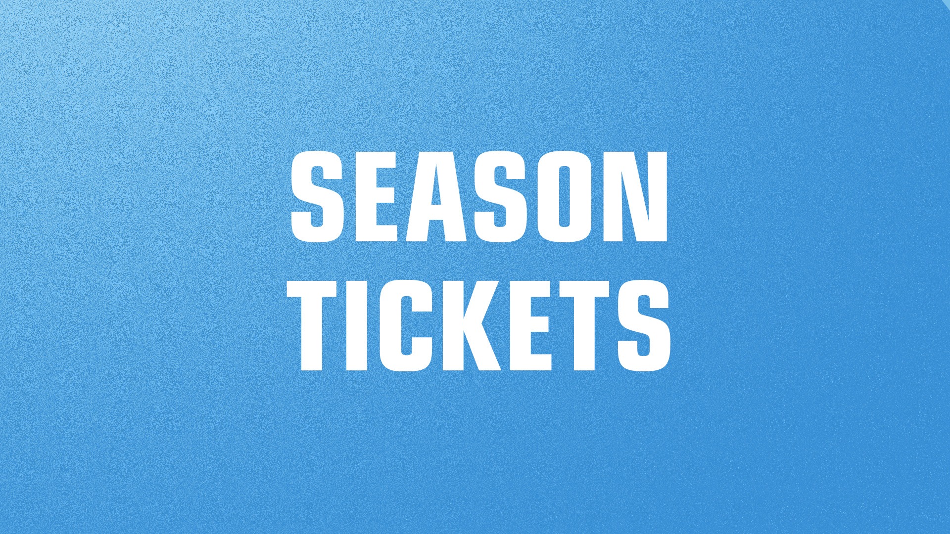 Season Tickets