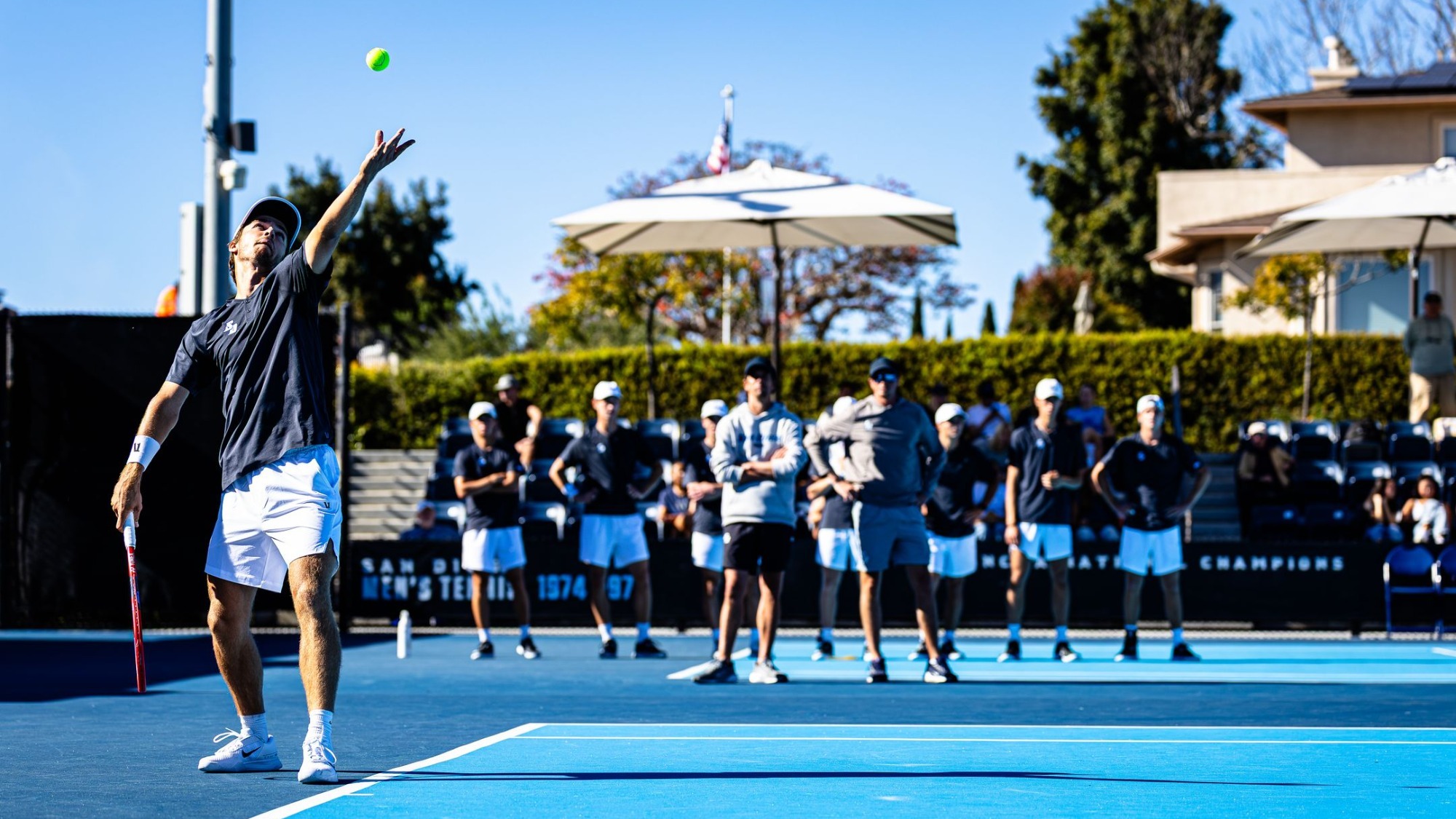 Stian klaassen serve general