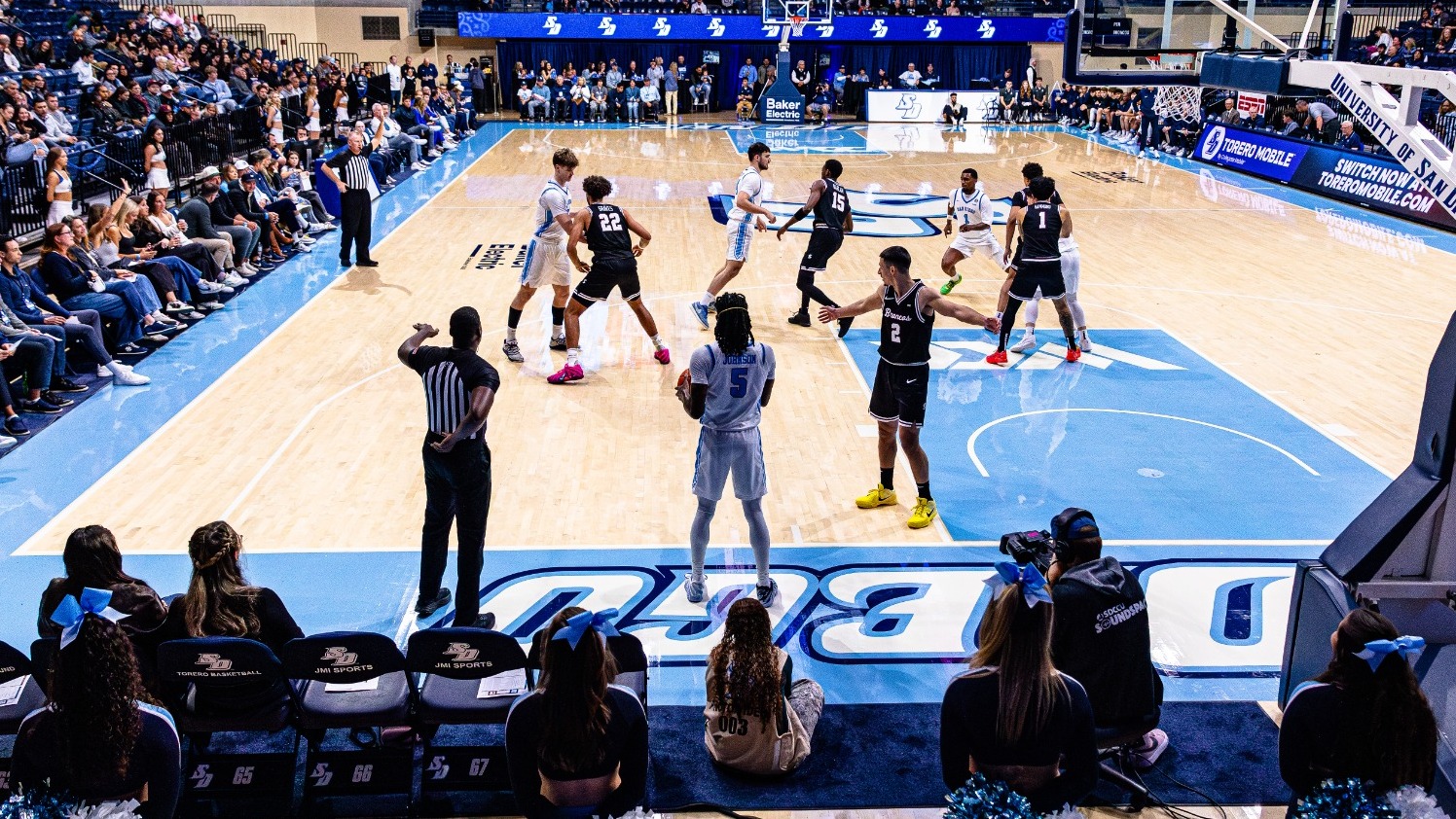 JCP General open play