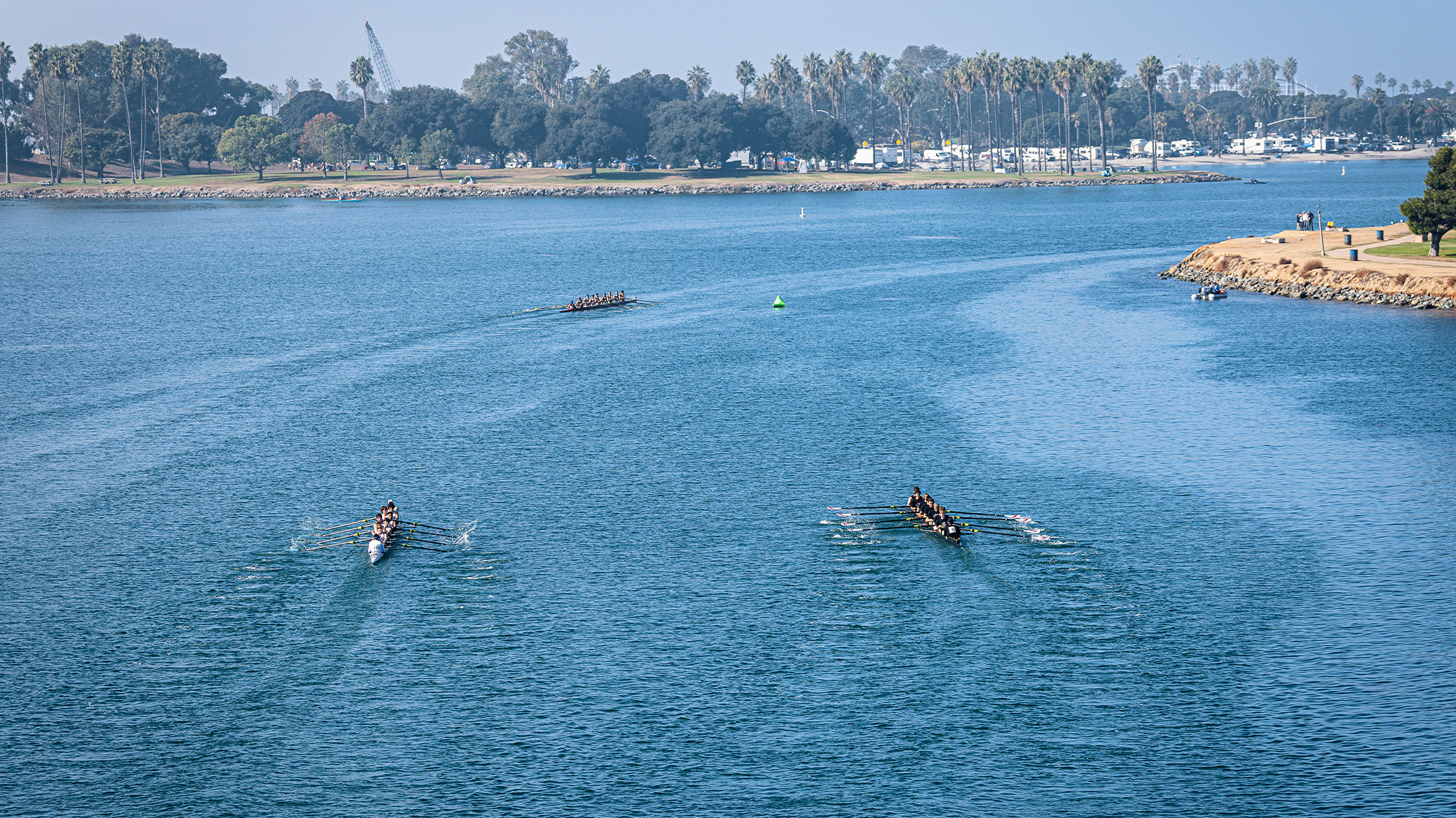 usd men's rowing - 2025