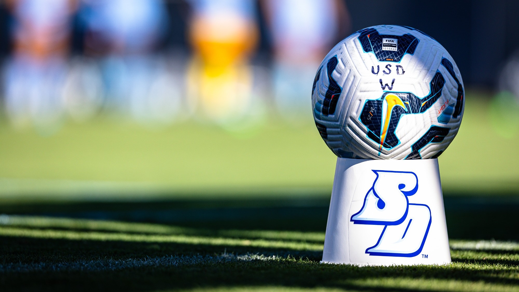 USD WSoc Ball General