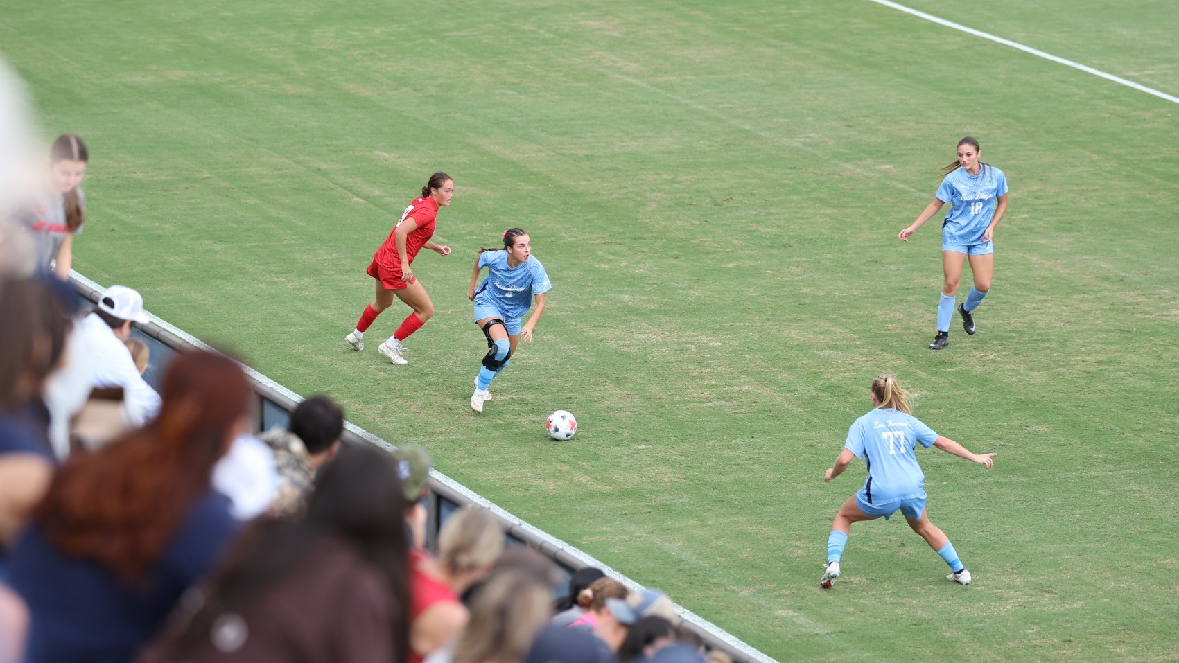 WSOC vs. Denver