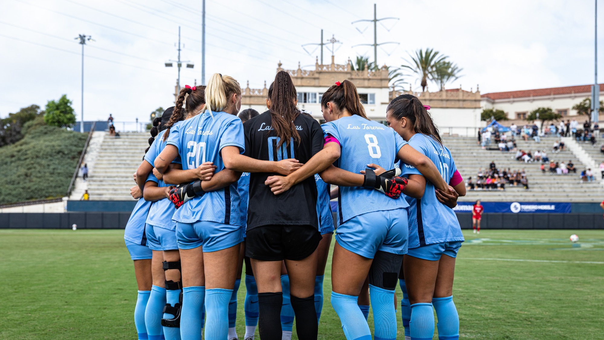 Women's soccer vs. Denver