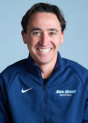 Coach Jon Silver
