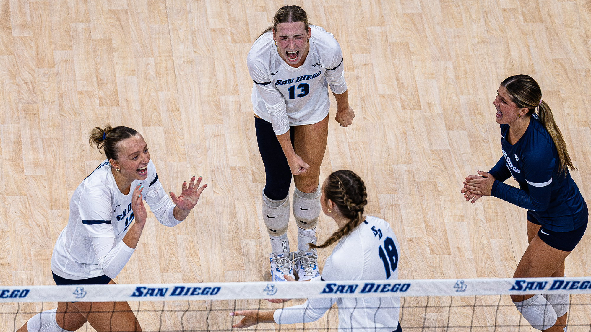 usd vb celebrates fall 2026 - credit thomas christensen