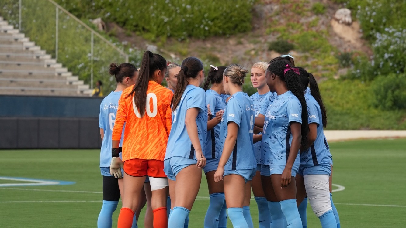 Women's soccer vs. USF (10/28/26)