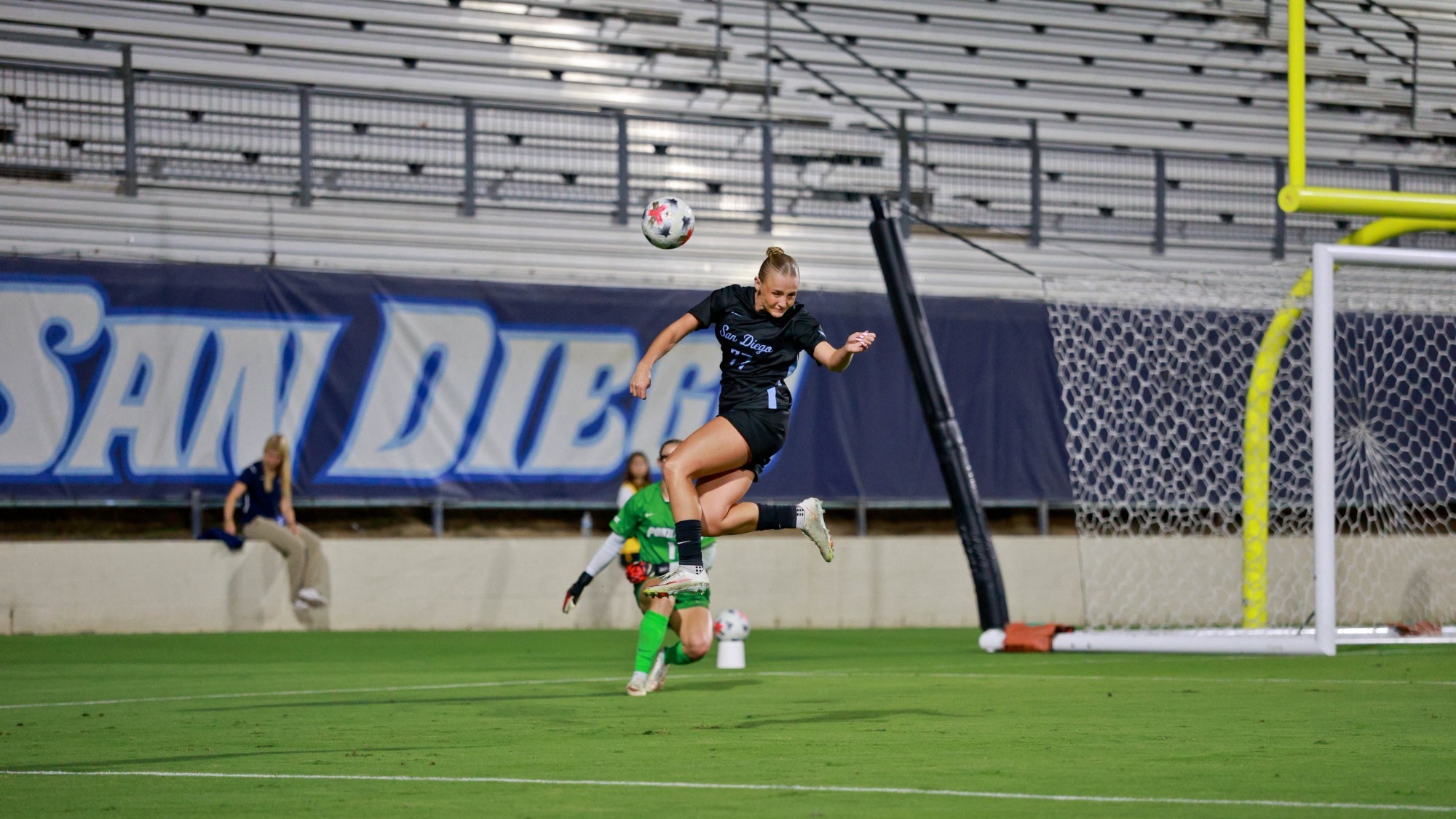 Amanda Anders action