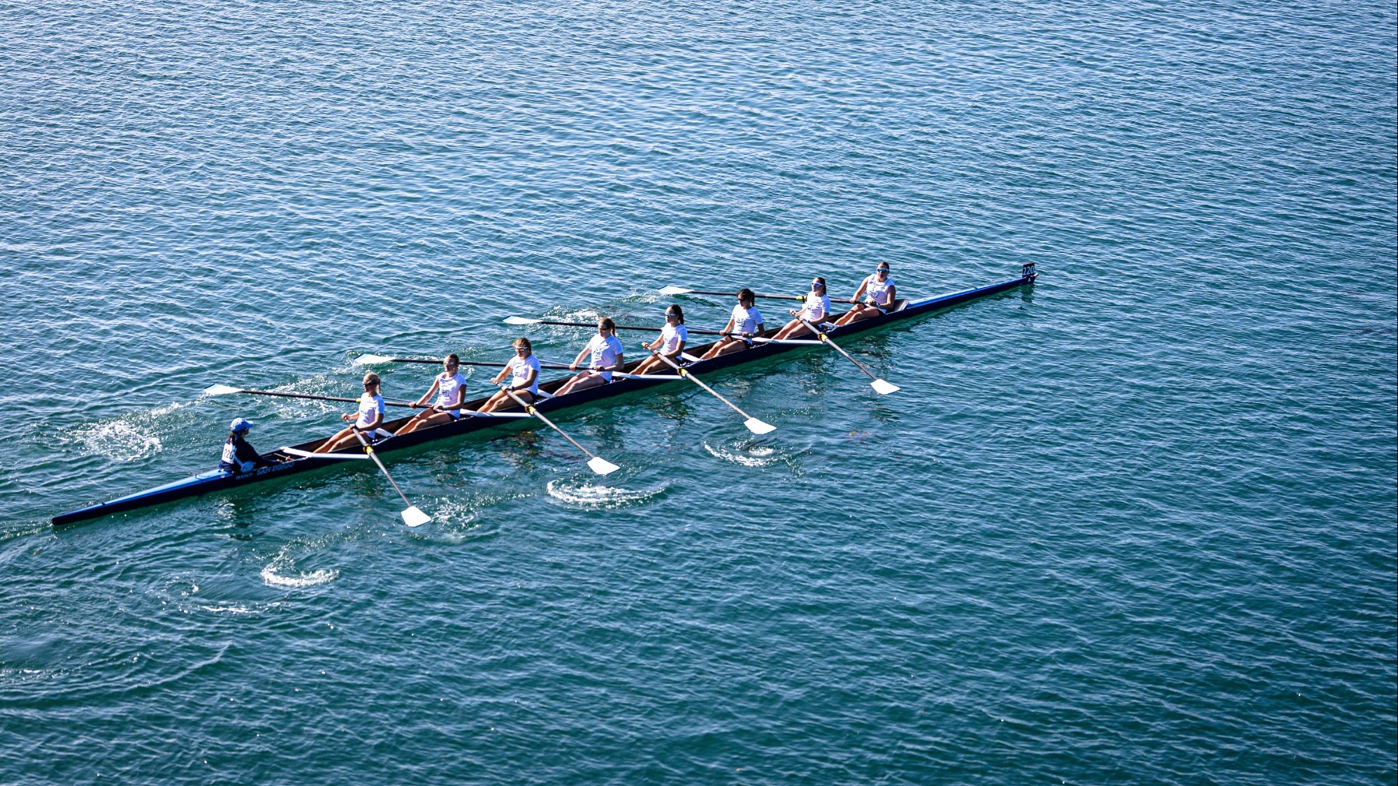 Women's Rowing - 2025 Fall Classic