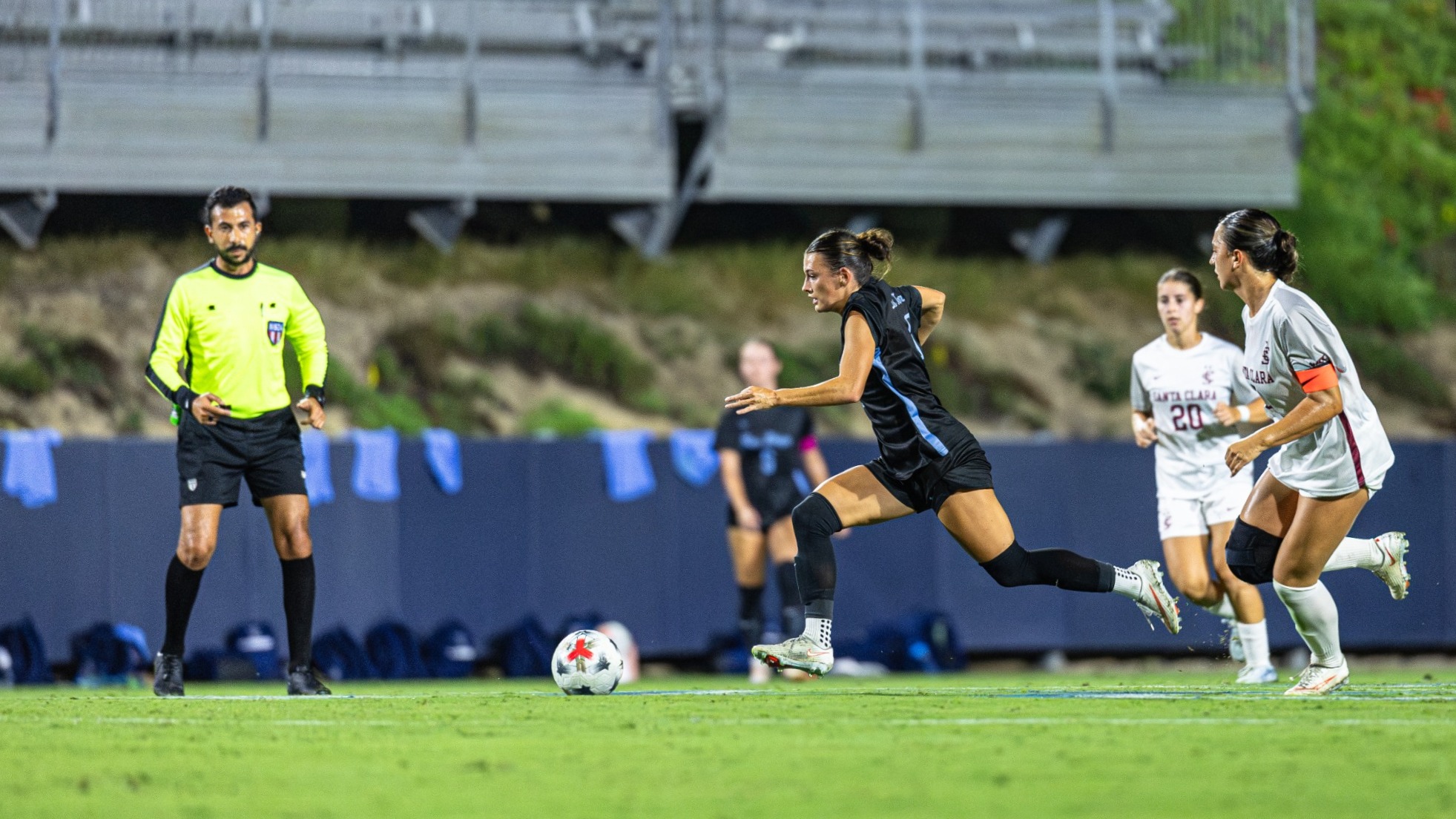 Women's Soccer vs Santa Clara