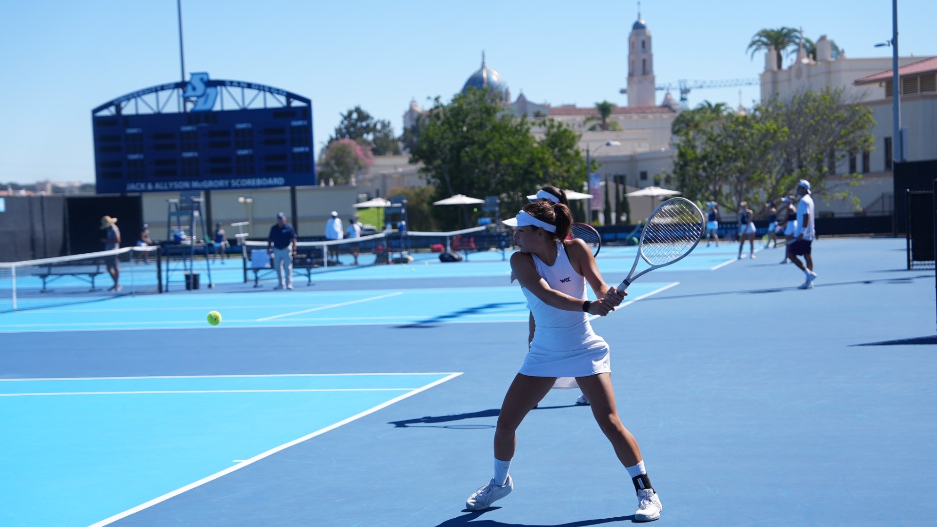WTEN SDVTC Roy