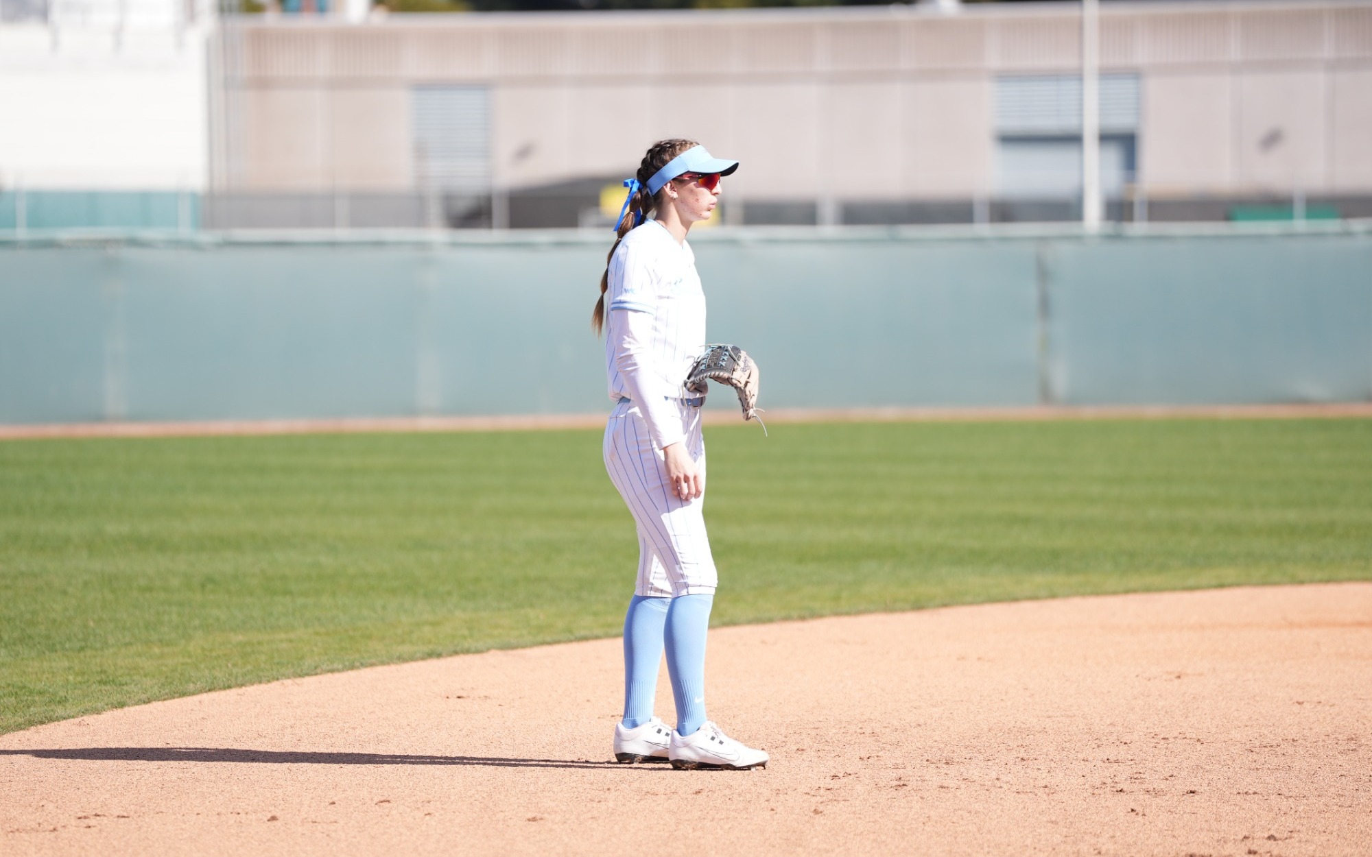 Hailey Mulligan at Short Stop