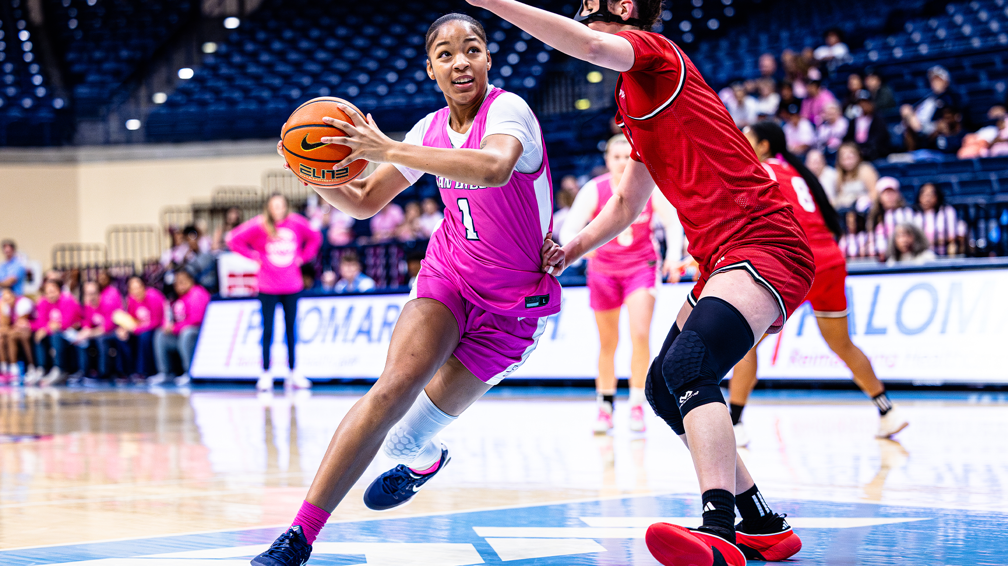 dresha moore vs. seattle u feb 2026 - credit thomas christensen